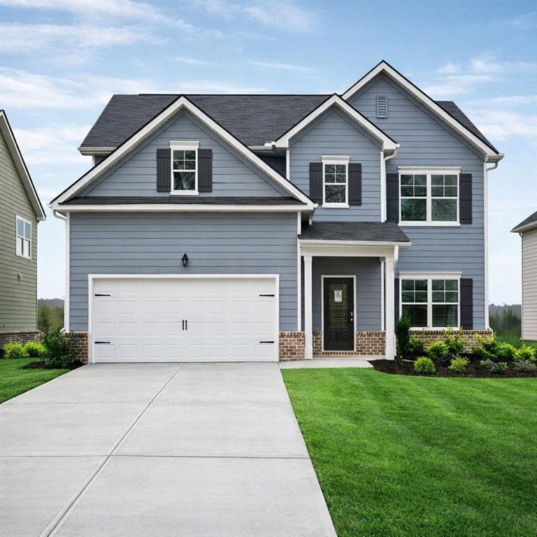 4 bedroom, 3 bathroom, 2,395 sq ft single family residence under contract at 367 Cedar Wood Trace, Winder, GA 30680 — photo 2