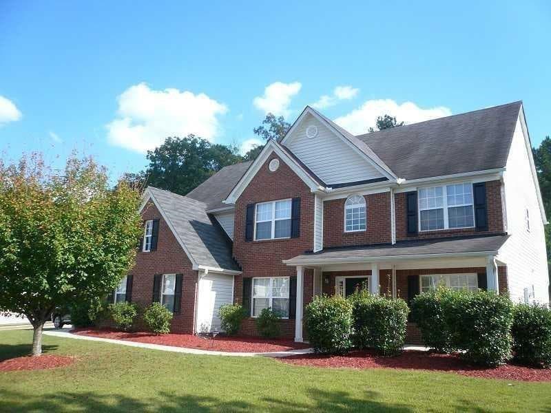 5 bedroom, 3 bathroom single family residence for rent at 3652 Roxfield Drive, Buford, GA 30518 for $2,400 a month — photo 1 of 7