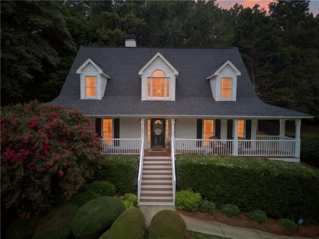 3 bedroom, 4 bathroom, 2,528 sq ft single family residence under contract at 106 Bexley Lane, Douglasville, GA 30134 — photo 4