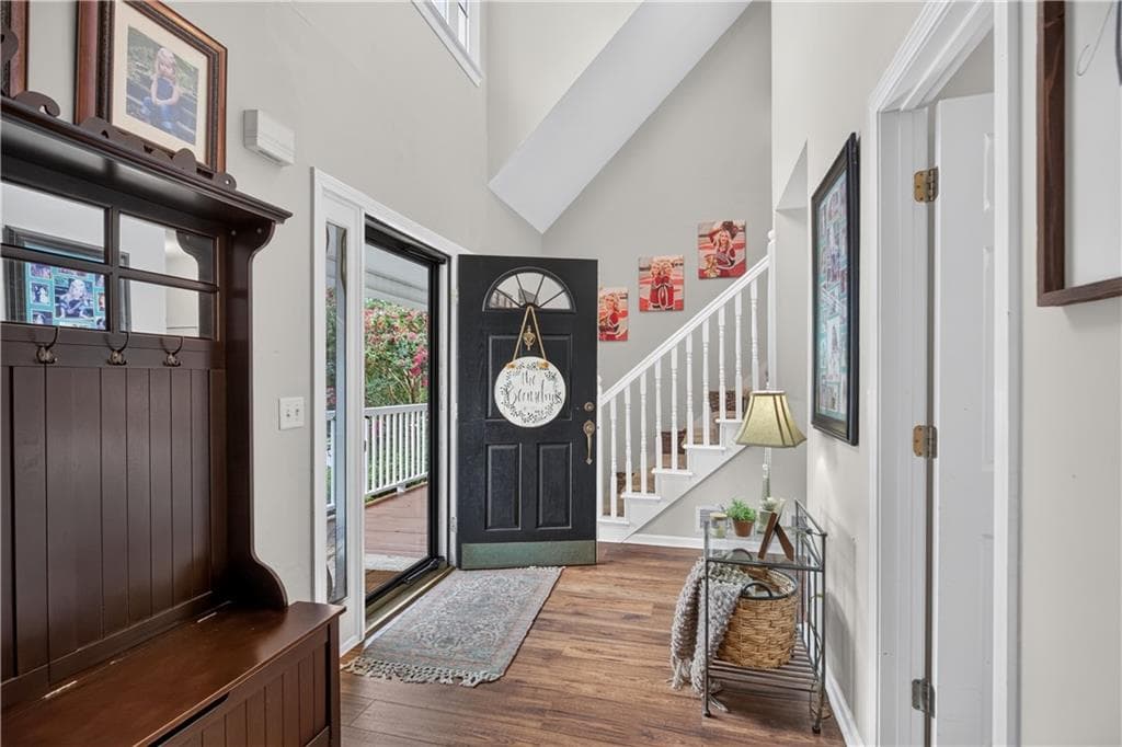 3 bedroom, 4 bathroom, 2,528 sq ft single family residence under contract at 106 Bexley Lane, Douglasville, GA 30134 — photo 9