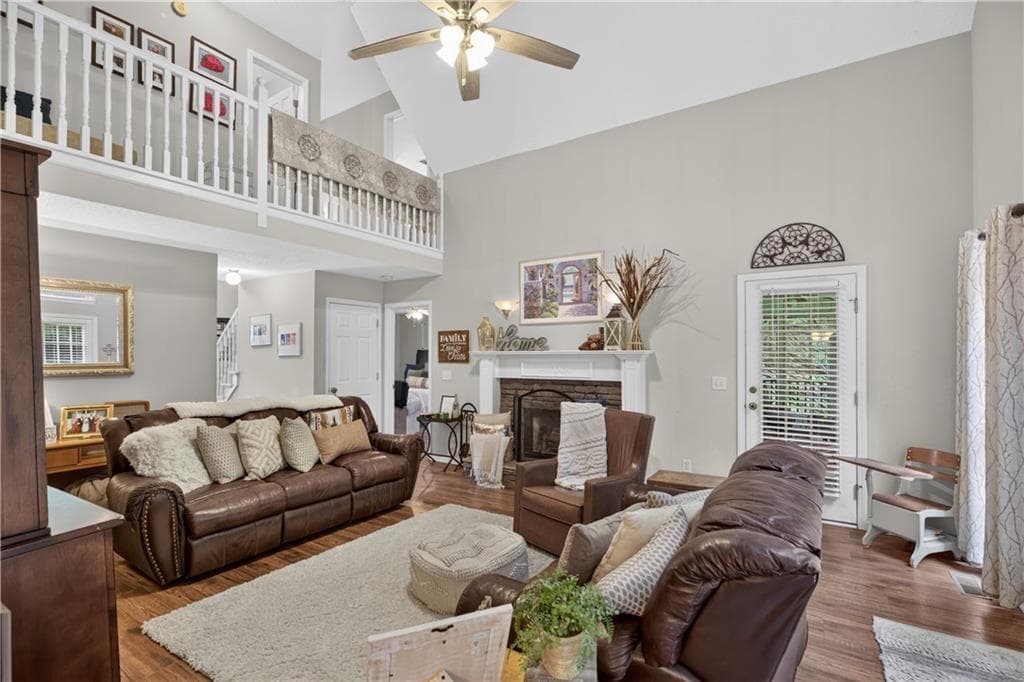 3 bedroom, 4 bathroom, 2,528 sq ft single family residence under contract at 106 Bexley Lane, Douglasville, GA 30134 — photo 10
