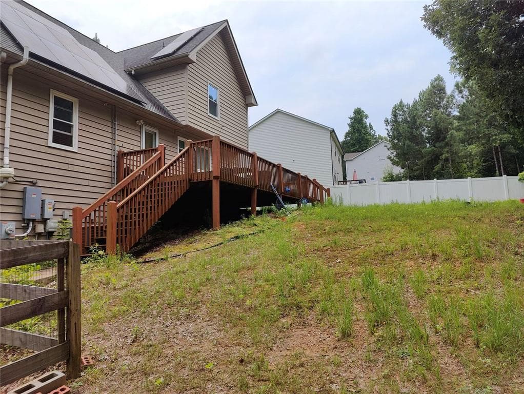 5 bedroom, 4 bathroom, 3,109 sq ft single family residence for sale at 305 Shoals Trail, Dallas, GA 30132 — photo 2