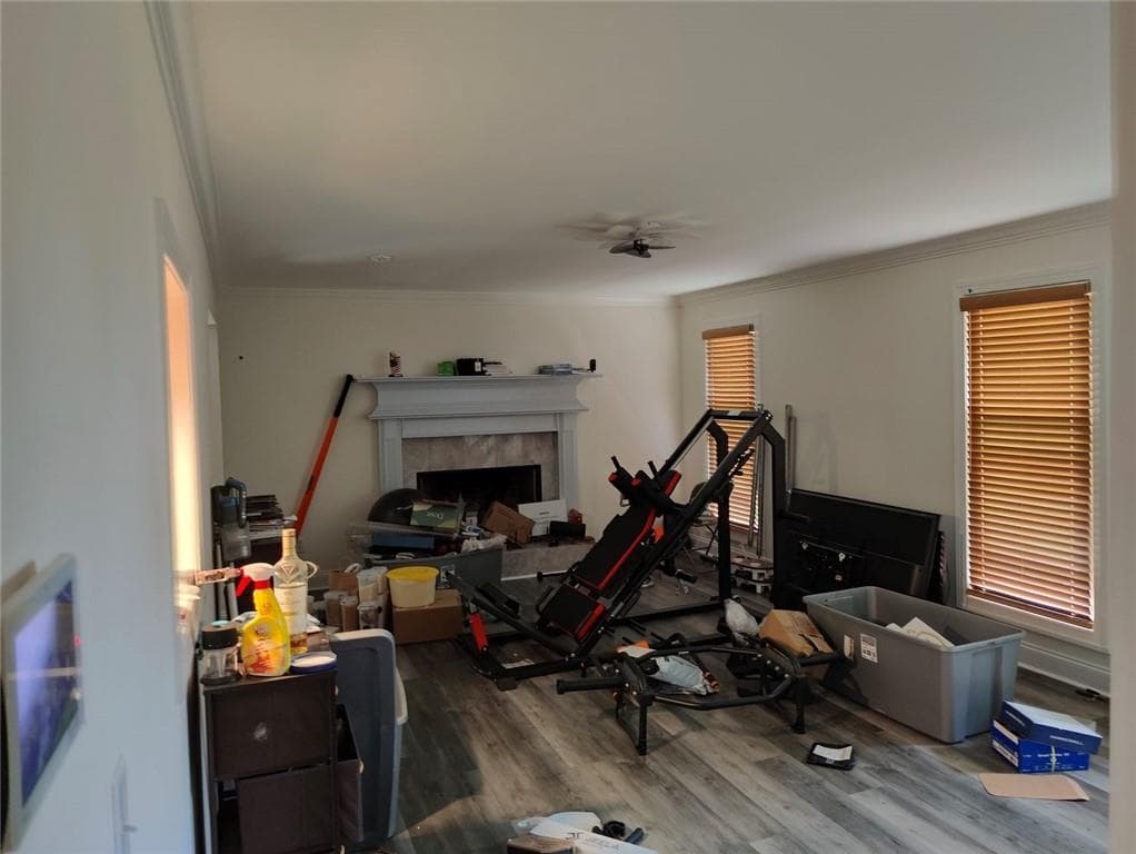 5 bedroom, 4 bathroom, 3,109 sq ft single family residence for sale at 305 Shoals Trail, Dallas, GA 30132 — photo 8