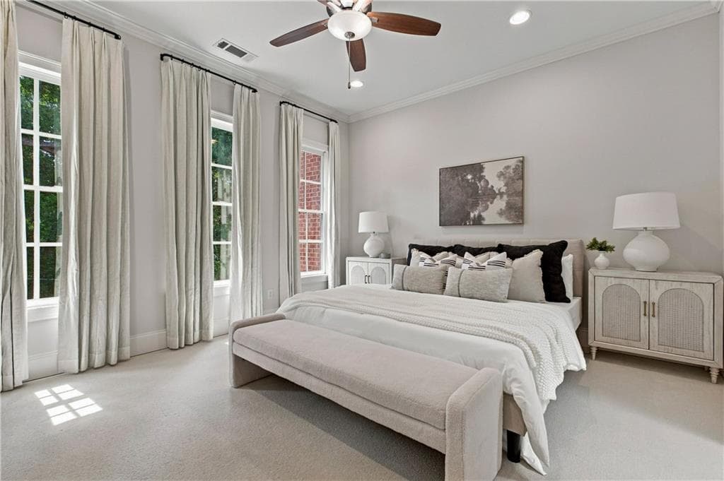 3 bedroom, 4 bathroom, 2,460 sq ft townhouse under contract at 818 Virginia Park Circle, Atlanta, GA 30306 — photo 4