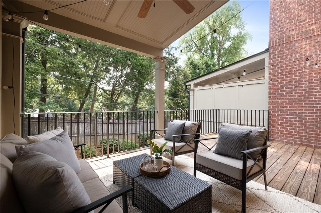 3 bedroom, 4 bathroom, 2,460 sq ft townhouse under contract at 818 Virginia Park Circle, Atlanta, GA 30306 — photo 5