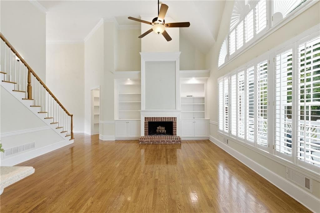 4 bedroom, 4 bathroom, 2,553 sq ft single family residence for sale at 5305 Davenport Manor, Cumming, GA 30041 — photo 7