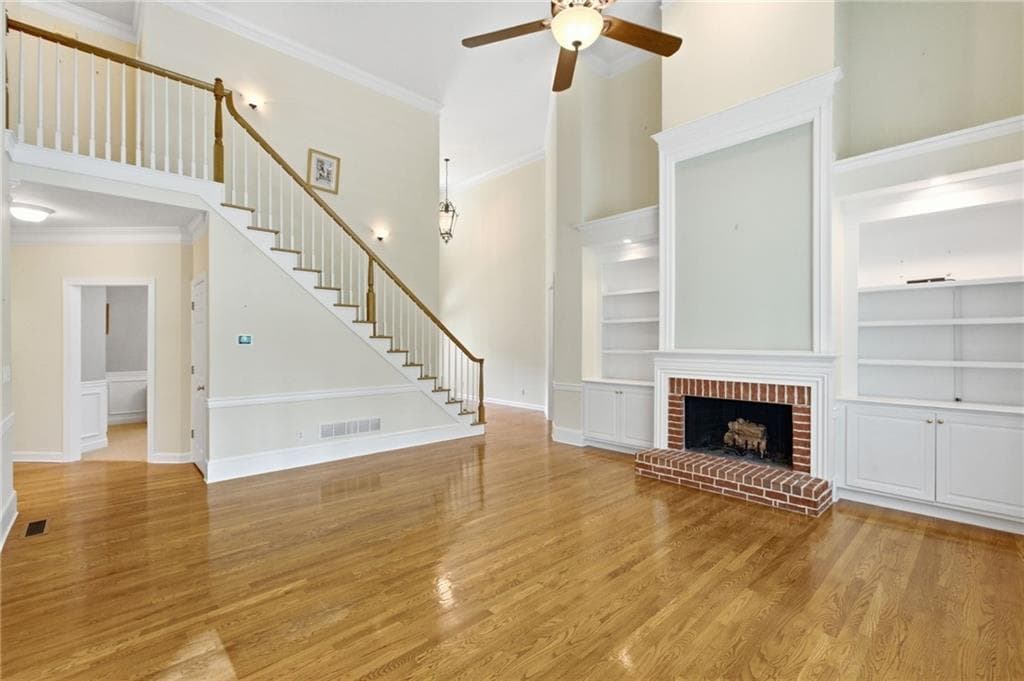 4 bedroom, 4 bathroom, 2,553 sq ft single family residence for sale at 5305 Davenport Manor, Cumming, GA 30041 — photo 8