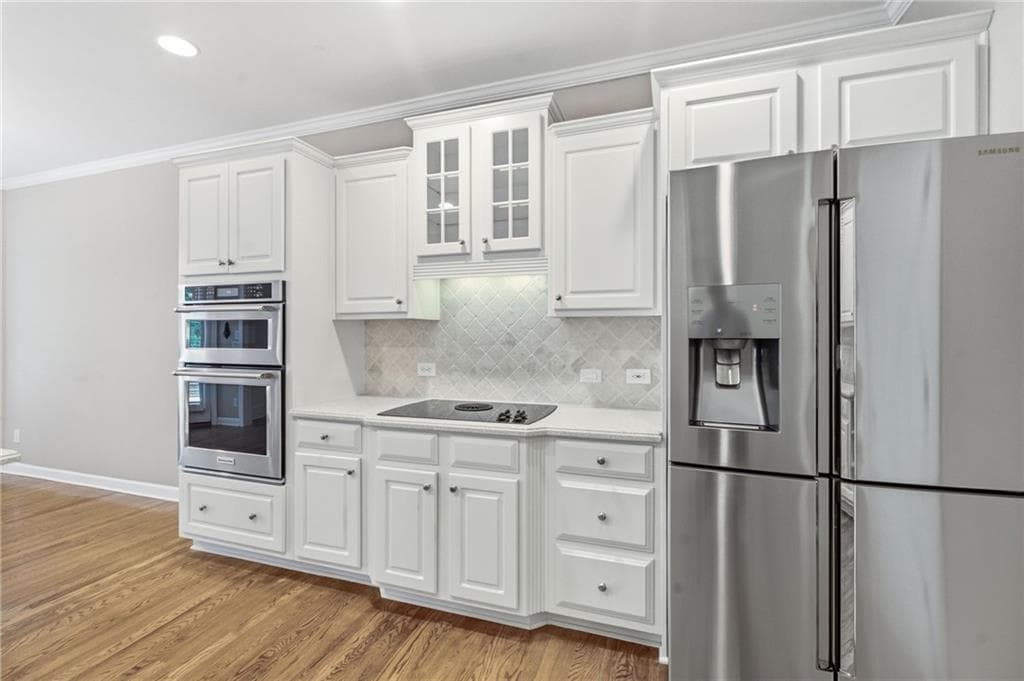 4 bedroom, 4 bathroom, 2,553 sq ft single family residence for sale at 5305 Davenport Manor, Cumming, GA 30041 — photo 10