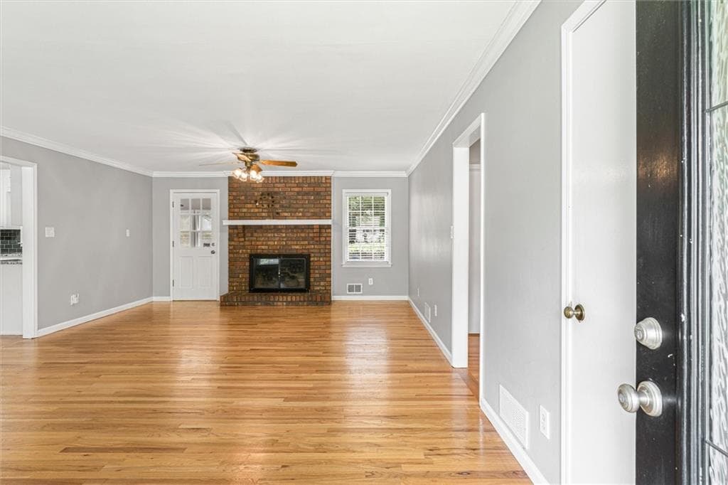 3 bedroom, 2 bathroom, 2,357 sq ft single family residence for sale at 226 Machelle Lane, Marietta, GA 30064 — photo 4