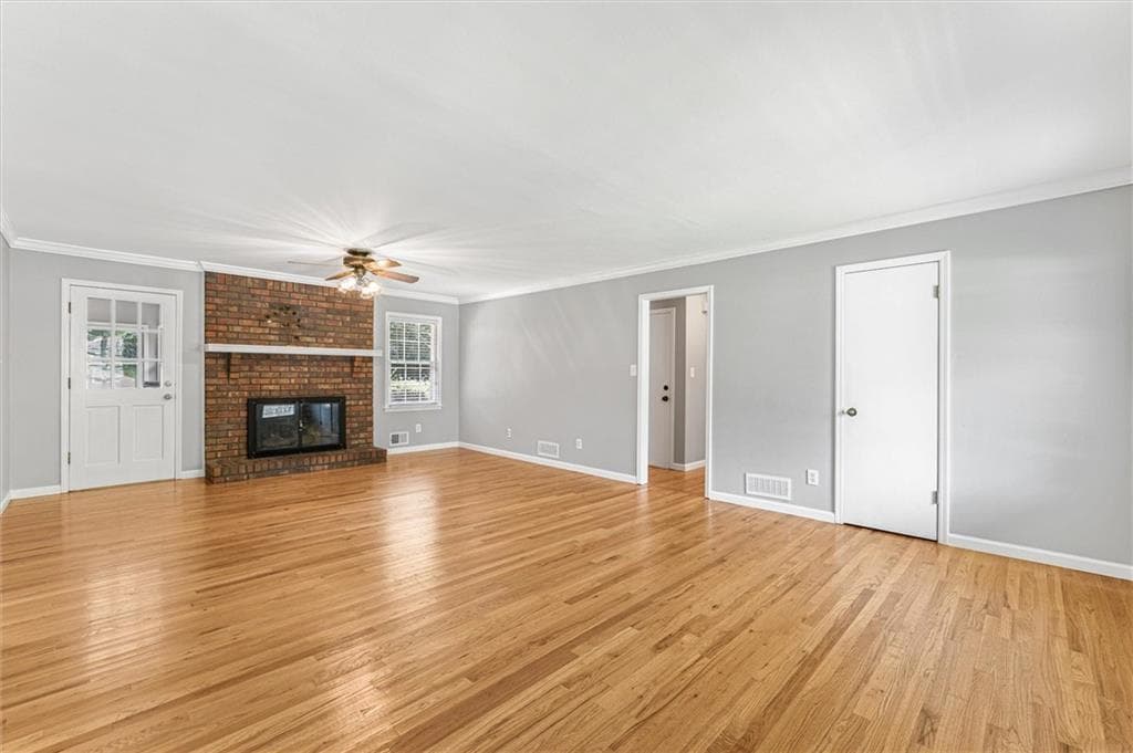 3 bedroom, 2 bathroom, 2,357 sq ft single family residence for sale at 226 Machelle Lane, Marietta, GA 30064 — photo 5