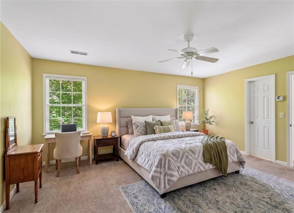 3 bedroom, 2 bathroom, 2,134 sq ft single family residence for sale at 3939 Tall Pine Drive, Marietta, GA 30062 — photo 5