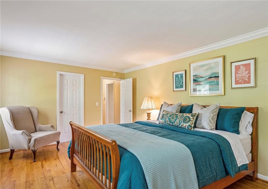 3 bedroom, 2 bathroom, 2,134 sq ft single family residence for sale at 3939 Tall Pine Drive, Marietta, GA 30062 — photo 6