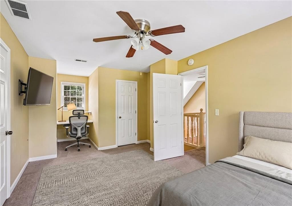 3 bedroom, 2 bathroom, 2,134 sq ft single family residence for sale at 3939 Tall Pine Drive, Marietta, GA 30062 — photo 7