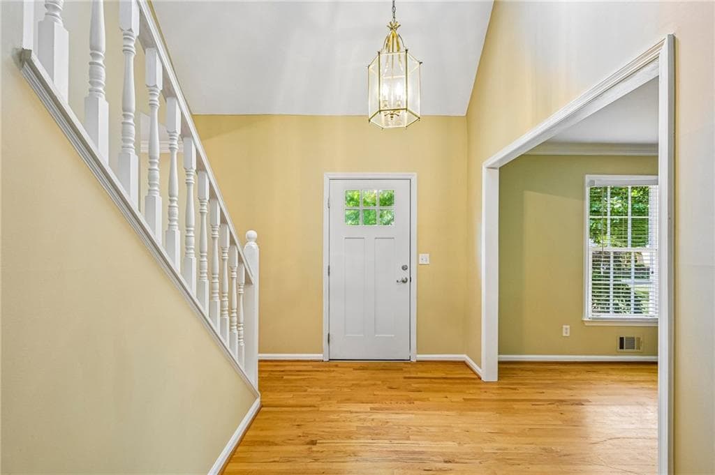3 bedroom, 2 bathroom, 2,134 sq ft single family residence for sale at 3939 Tall Pine Drive, Marietta, GA 30062 — photo 10