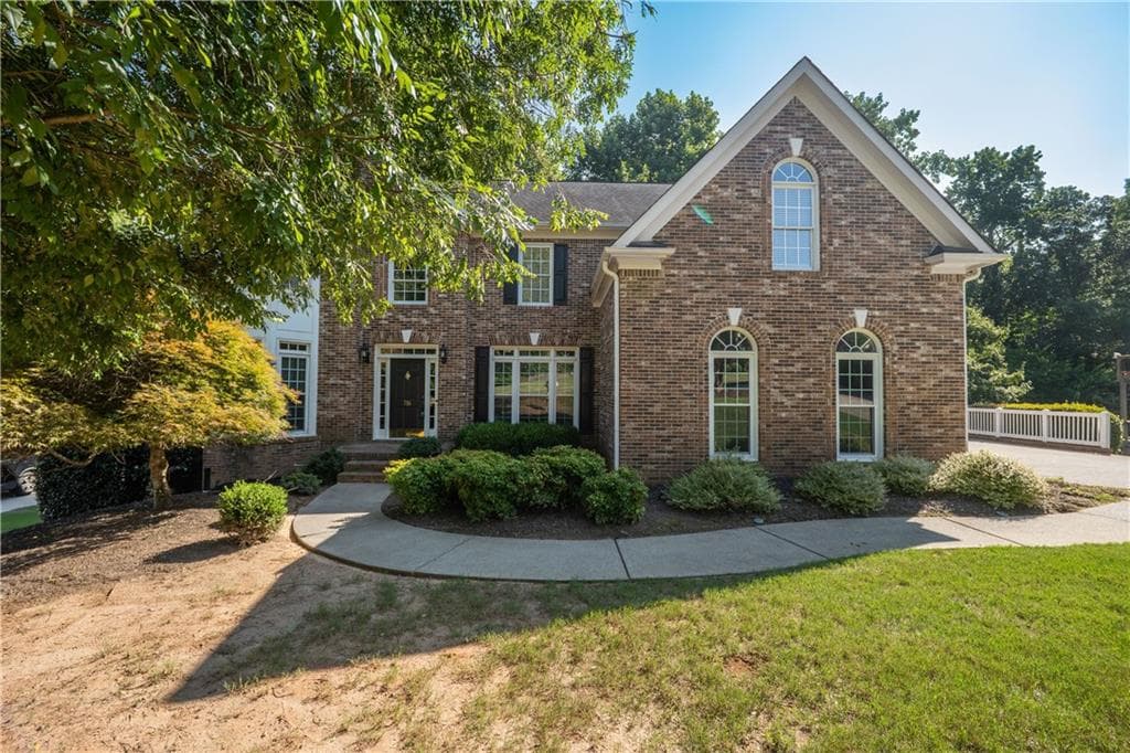 4 bedroom, 4 bathroom, 3,032 sq ft single family residence for sale at 716 Settlers Crossing, Canton, GA 30114 — photo 3