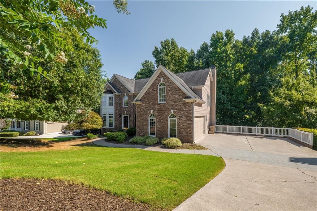 4 bedroom, 4 bathroom, 3,032 sq ft single family residence for sale at 716 Settlers Crossing, Canton, GA 30114 — photo 4