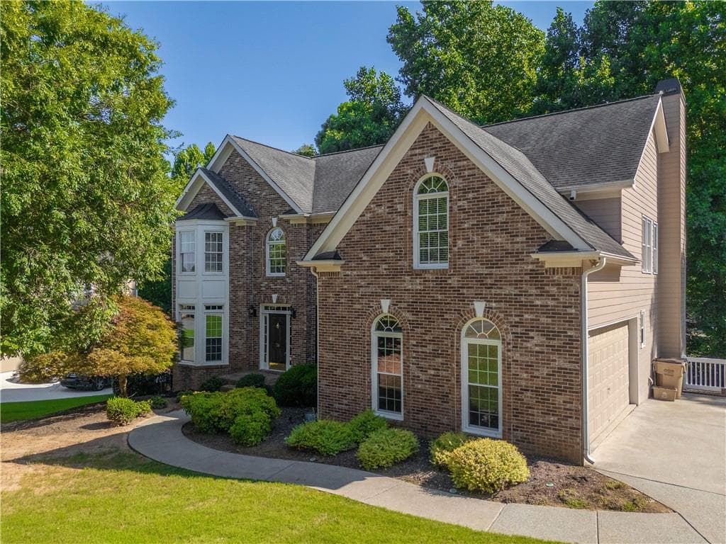 4 bedroom, 4 bathroom, 3,032 sq ft single family residence for sale at 716 Settlers Crossing, Canton, GA 30114 — photo 5
