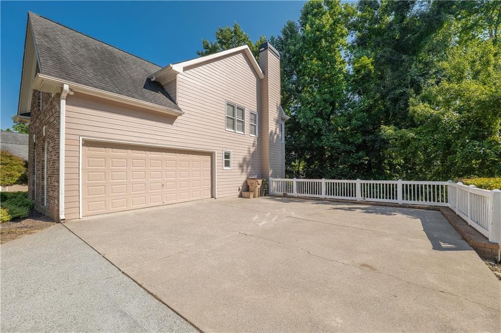 4 bedroom, 4 bathroom, 3,032 sq ft single family residence for sale at 716 Settlers Crossing, Canton, GA 30114 — photo 6