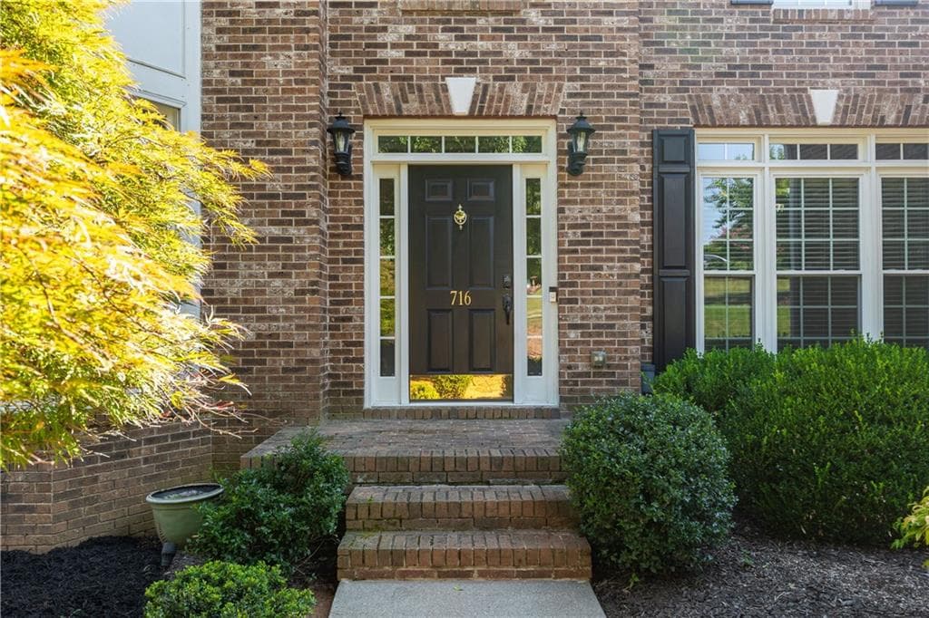 4 bedroom, 4 bathroom, 3,032 sq ft single family residence for sale at 716 Settlers Crossing, Canton, GA 30114 — photo 7
