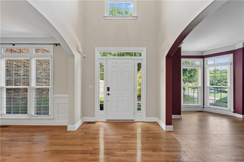 4 bedroom, 4 bathroom, 3,032 sq ft single family residence for sale at 716 Settlers Crossing, Canton, GA 30114 — photo 8