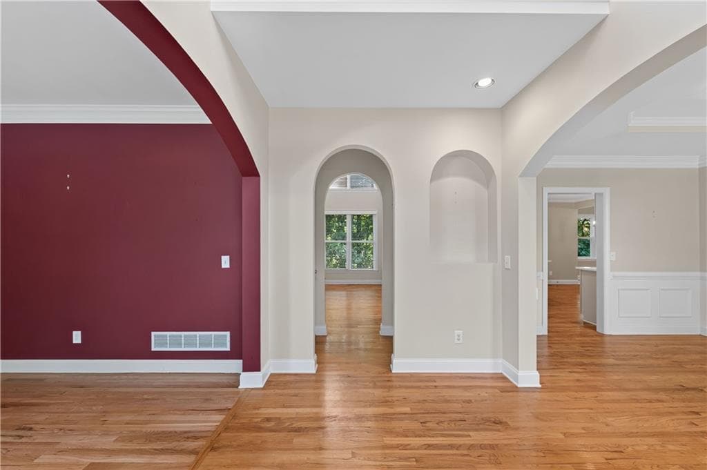 4 bedroom, 4 bathroom, 3,032 sq ft single family residence for sale at 716 Settlers Crossing, Canton, GA 30114 — photo 9