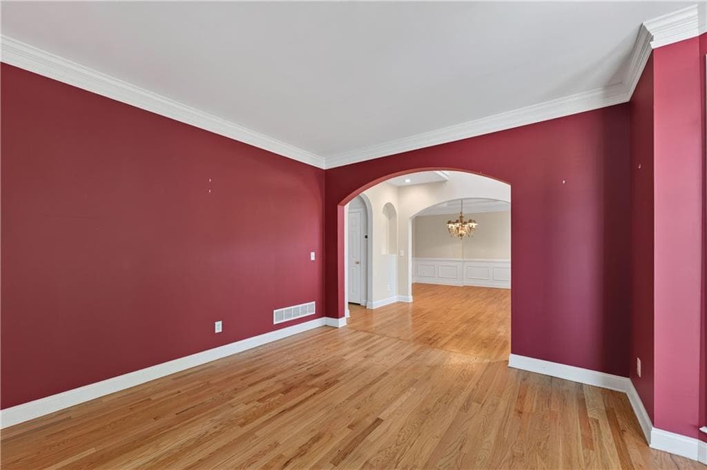 4 bedroom, 4 bathroom, 3,032 sq ft single family residence for sale at 716 Settlers Crossing, Canton, GA 30114 — photo 10