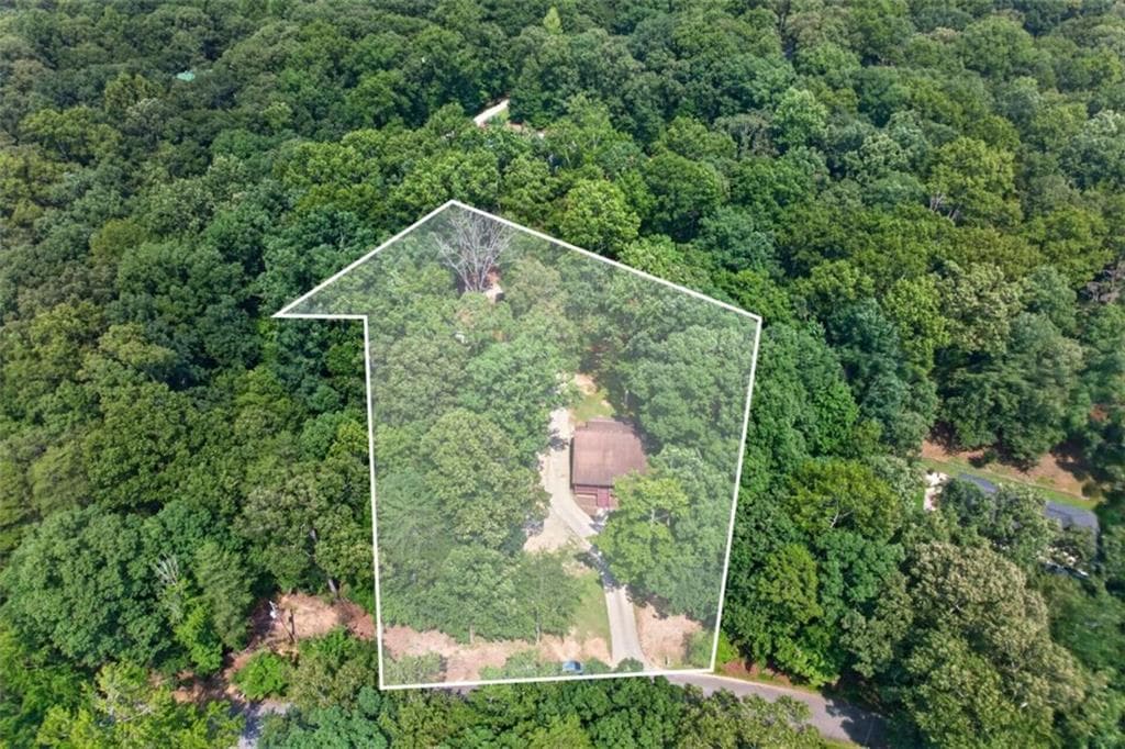 4 bedroom, 2 bathroom, 1,412 sq ft single family residence for sale at 5454 Carolean Street, Gainesville, GA 30506 — photo 4
