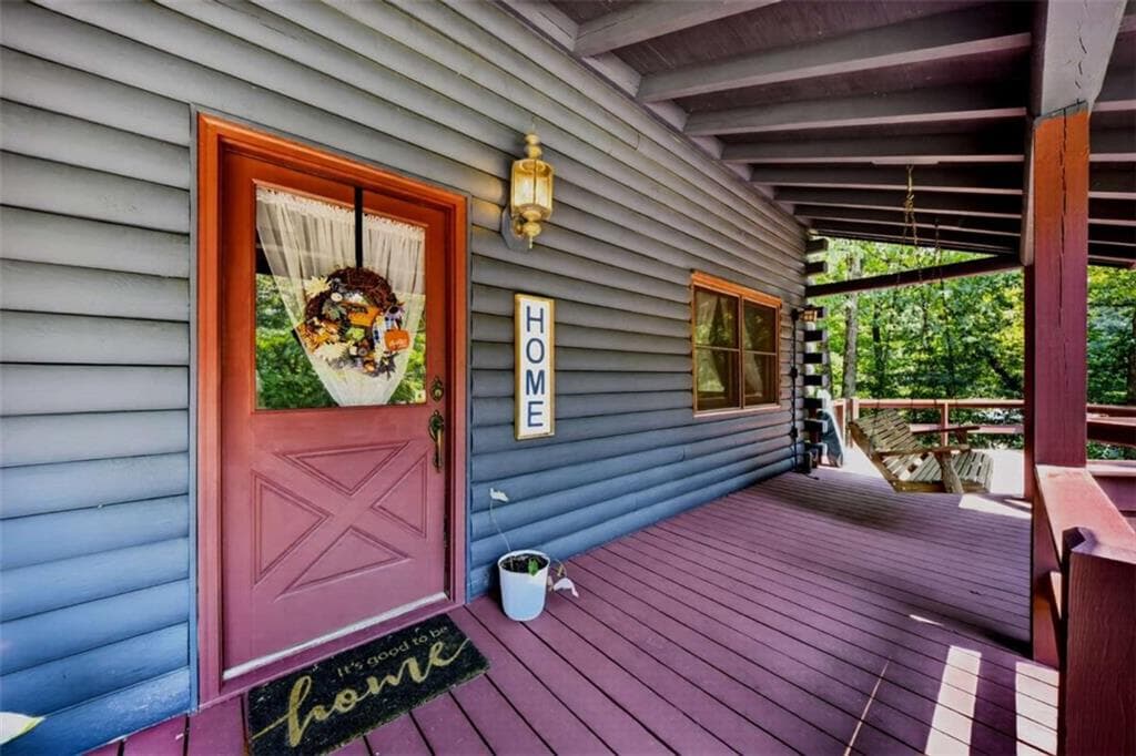 4 bedroom, 2 bathroom, 1,412 sq ft single family residence for sale at 5454 Carolean Street, Gainesville, GA 30506 — photo 6