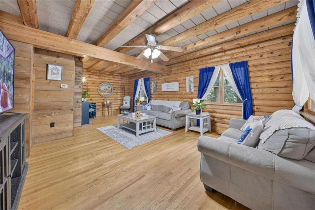4 bedroom, 2 bathroom, 1,412 sq ft single family residence for sale at 5454 Carolean Street, Gainesville, GA 30506 — photo 10