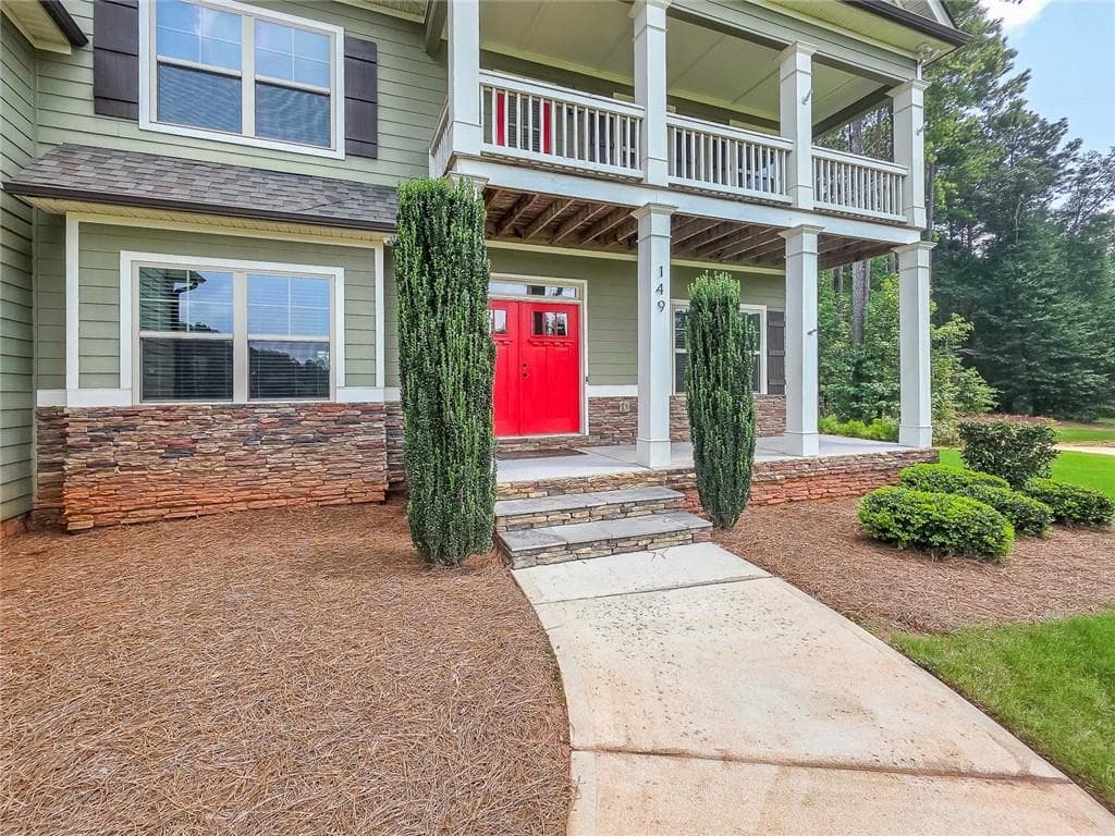 6 bedroom, 8 bathroom, 7,835 sq ft single family residence for sale at 149 Palomino Circle, Newnan, GA 30265 — photo 4