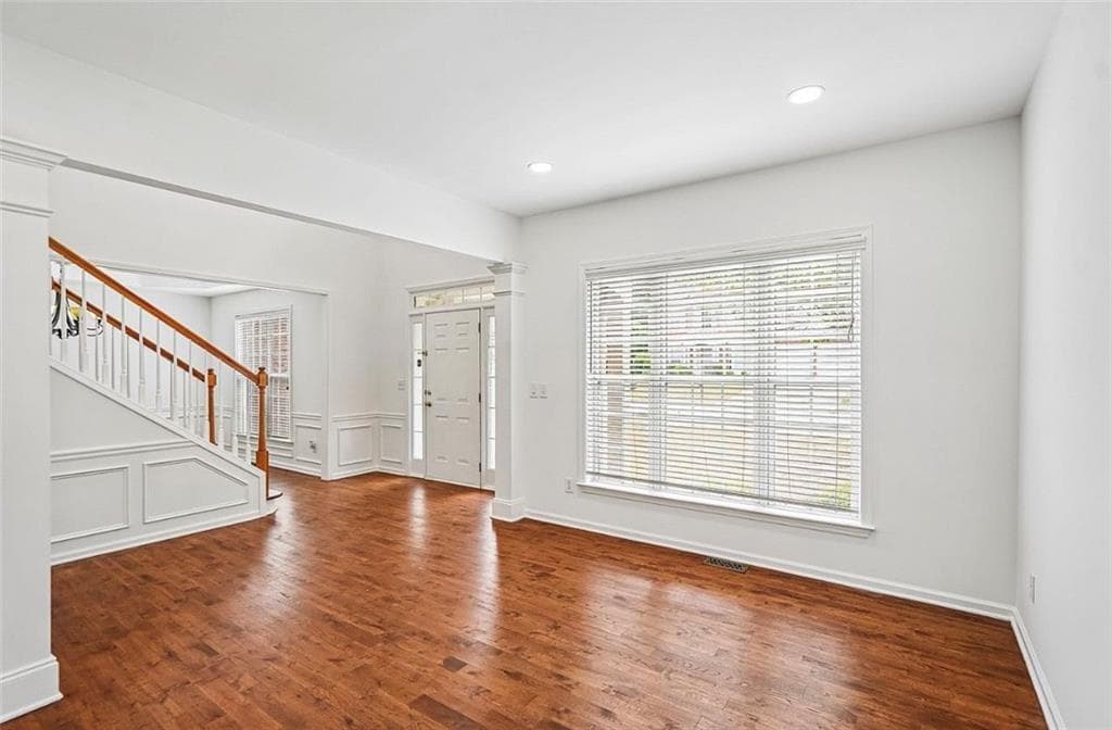 5 bedroom, 4 bathroom, 4,693 sq ft single family residence for rent at 5157 Wellisford Court, Suwanee, GA 30024 for $3,500 a month — photo 2