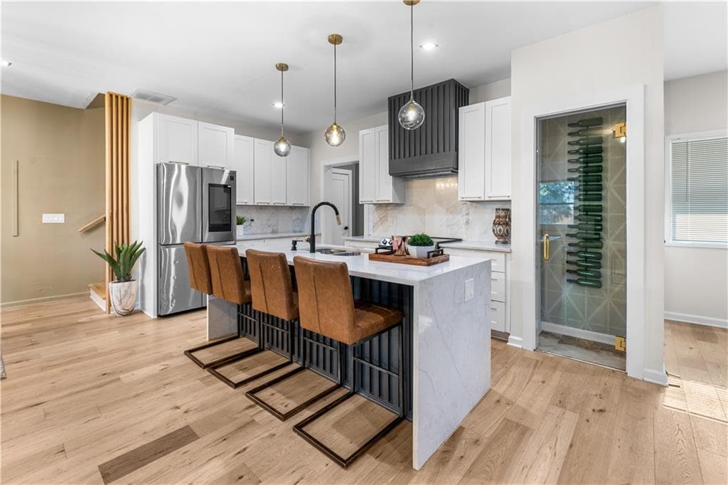 3 bedroom, 3 bathroom, 1,750 sq ft single family residence for sale at 1899 Harold Avenue, Smyrna, GA 30080 — photo 6