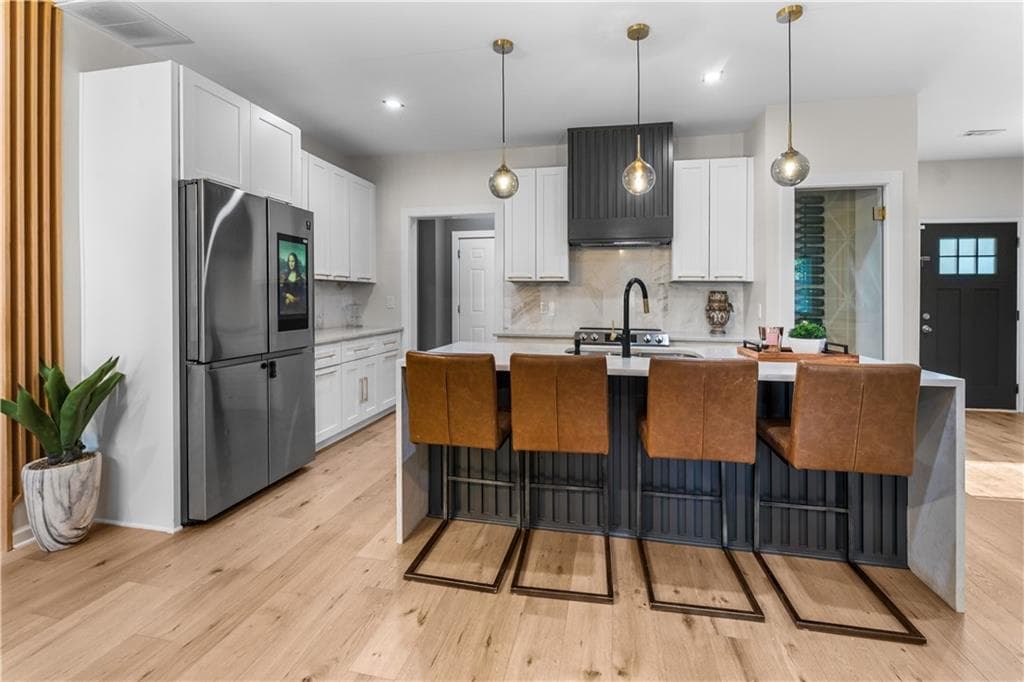 3 bedroom, 3 bathroom, 1,750 sq ft single family residence for sale at 1899 Harold Avenue, Smyrna, GA 30080 — photo 7