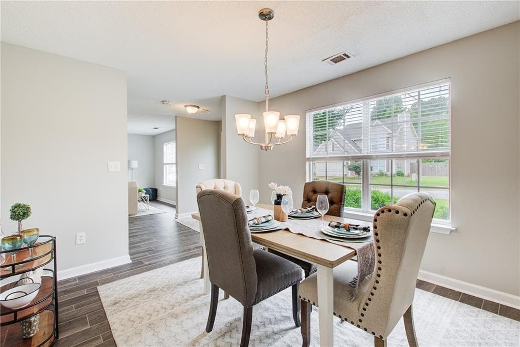 3 bedroom, 3 bathroom, 1,796 sq ft single family residence for sale at 2175 Windstream Lane, Marietta, GA 30060 — photo 5