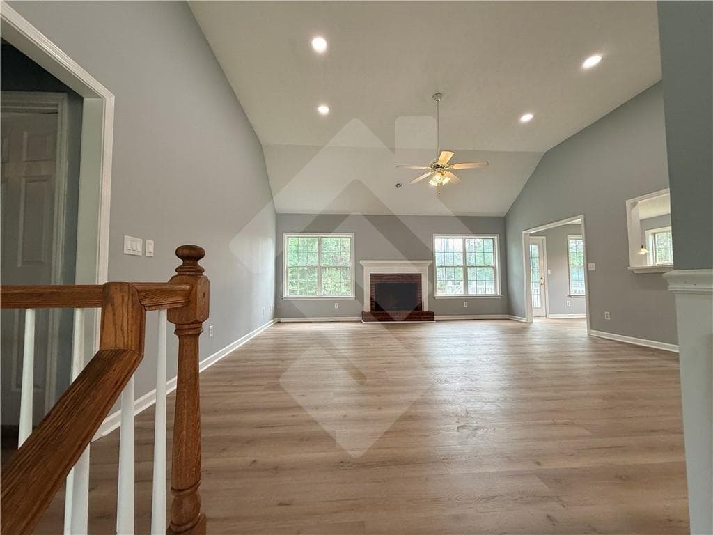 5 bedroom, 3 bathroom, 2,593 sq ft single family residence for rent at 29 Enclave Drive, Powder Springs, GA 30127 for $2,195 a month — photo 3