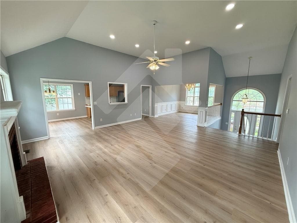 5 bedroom, 3 bathroom, 2,593 sq ft single family residence for rent at 29 Enclave Drive, Powder Springs, GA 30127 for $2,195 a month — photo 5