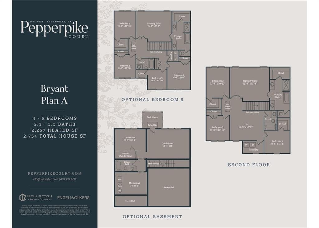4 bedroom, 3 bathroom, 2,257 sq ft single family residence for sale at 3291 Pepperpike Court, Loganville, GA 30052 — photo 2