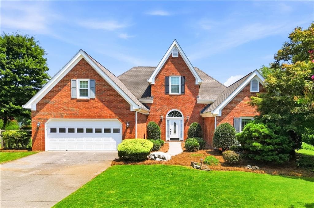 3 bedroom, 2 bathroom, 2,283 sq ft single family residence sold at 1115 Burlington Court, Suwanee, GA 30024