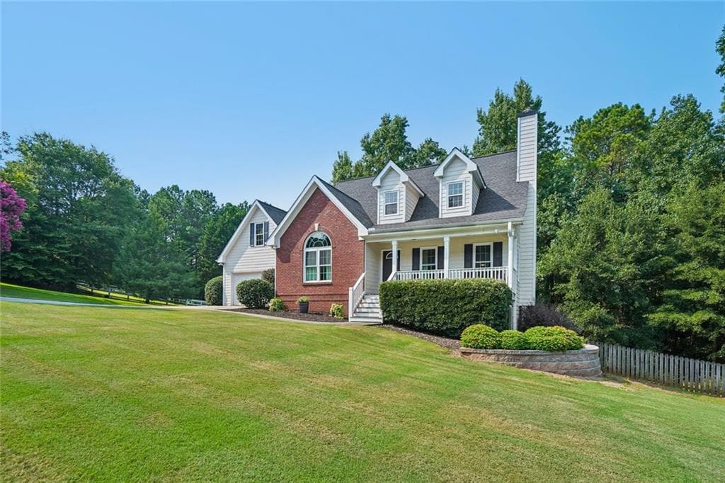 3 bedroom, 4 bathroom, 3,503 sq ft single family residence for sale at 4522 Mulberry Fields Lane, Auburn, GA 30011 — photo 3