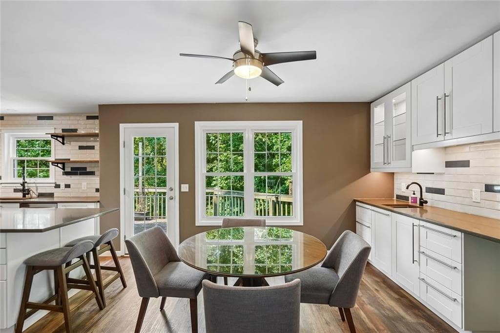 3 bedroom, 4 bathroom, 3,503 sq ft single family residence for sale at 4522 Mulberry Fields Lane, Auburn, GA 30011 — photo 8
