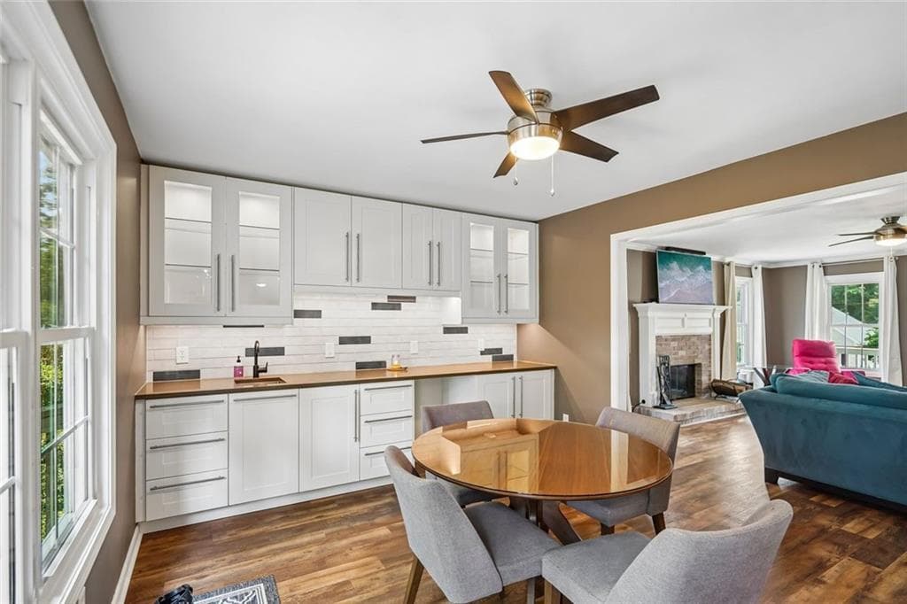 3 bedroom, 4 bathroom, 3,503 sq ft single family residence for sale at 4522 Mulberry Fields Lane, Auburn, GA 30011 — photo 9