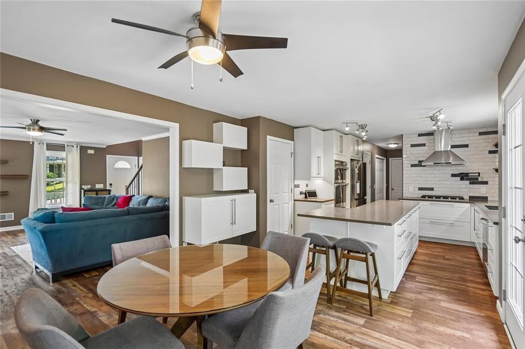 3 bedroom, 4 bathroom, 3,503 sq ft single family residence for sale at 4522 Mulberry Fields Lane, Auburn, GA 30011 — photo 10