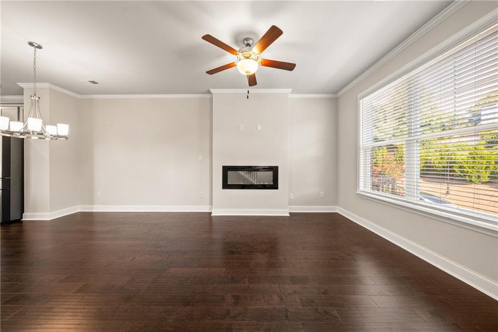 3 bedroom, 4 bathroom, 1,982 sq ft townhouse for sale at 2695 La Rive Drive, Duluth, GA 30097 — photo 4