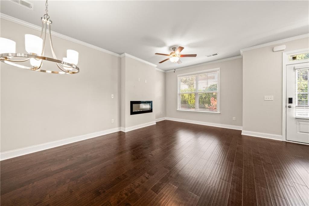 3 bedroom, 4 bathroom, 1,982 sq ft townhouse for sale at 2695 La Rive Drive, Duluth, GA 30097 — photo 5