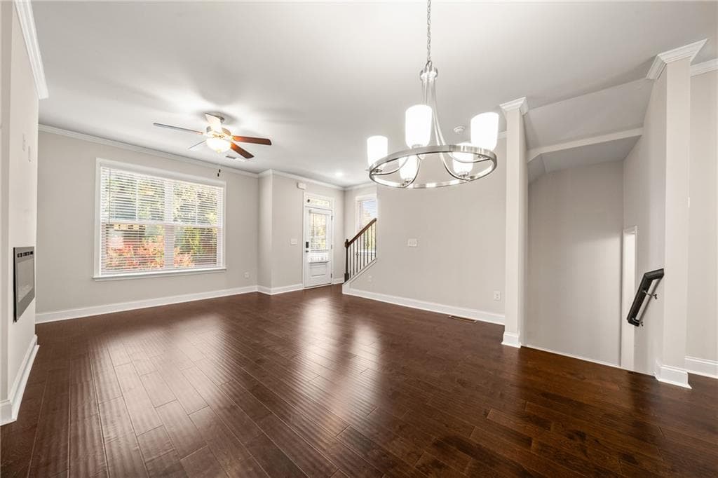 3 bedroom, 4 bathroom, 1,982 sq ft townhouse for sale at 2695 La Rive Drive, Duluth, GA 30097 — photo 7