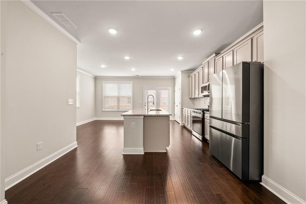 3 bedroom, 4 bathroom, 1,982 sq ft townhouse for sale at 2695 La Rive Drive, Duluth, GA 30097 — photo 10
