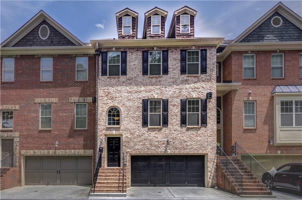 4 bedroom, 4 bathroom, 2,916 sq ft townhouse for rent at 1516 Donaldson Park Drive, Brookhaven, GA 30319 for $3,900 a month — photo 6
