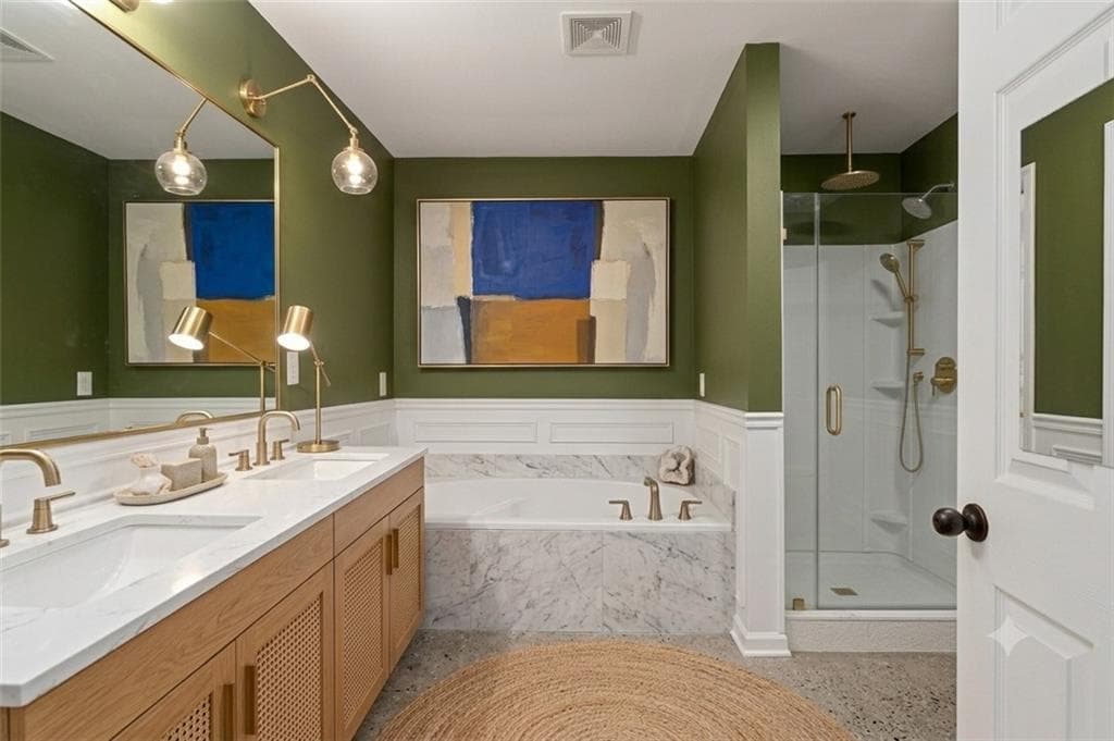 3 bedroom, 3 bathroom, 1,600 sq ft townhouse for sale at 3678 Utoy Drive, Atlanta, GA 30331 — photo 4