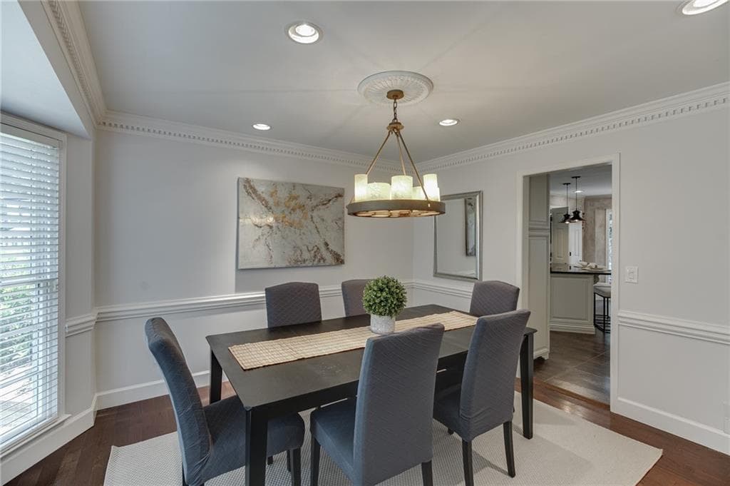 4 bedroom, 4 bathroom, 4,583 sq ft single family residence for sale at 315 Derby Ridge Trace, Roswell, GA 30075 — photo 3