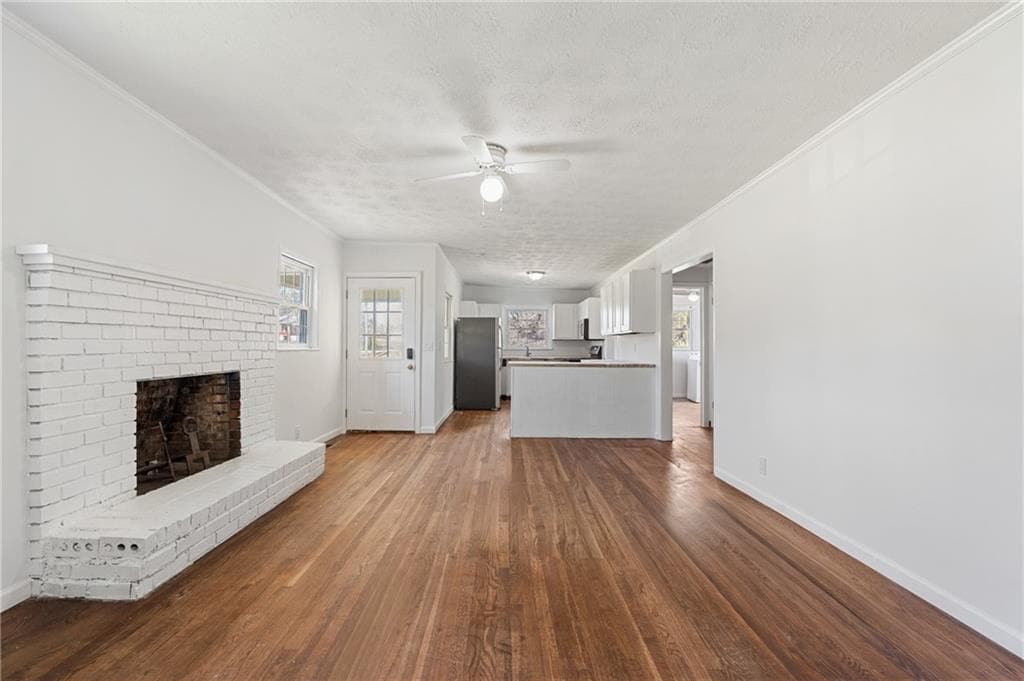 3 bedroom, 2 bathroom, 1,296 sq ft single family residence for rent at 173 Winndale Road, Dallas, GA 30157 for $1,850 a month — photo 2